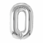 Foil Numbers Balloon