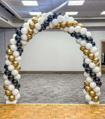 2.Arch Birthday Balloon (1000 Balloons)