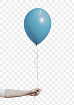 Helium Balloon