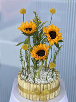 Gold and Sun