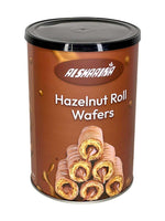 Wafer Roll Hazelnut