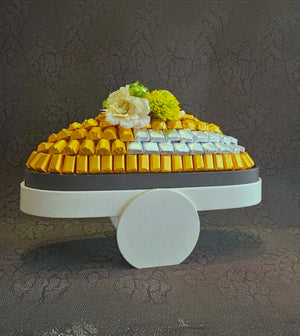 Luxury Lather Trays 09
