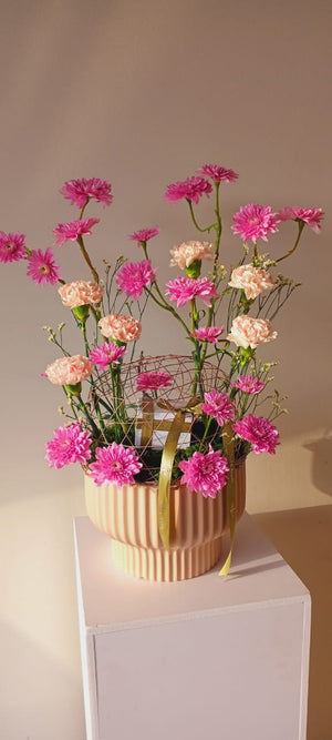 Blush Garden