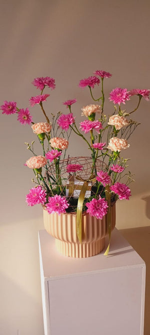 Blush Garden