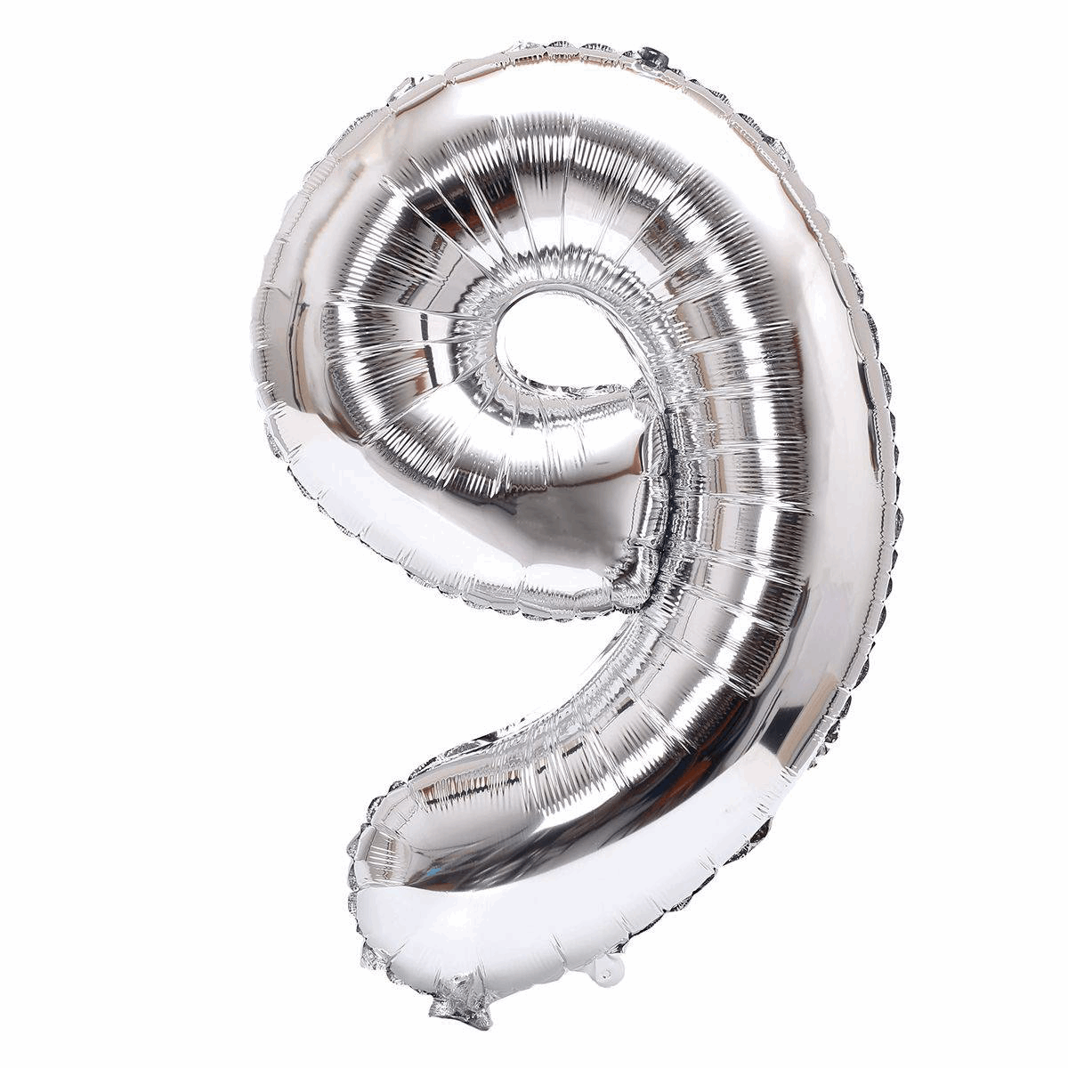 Foil Numbers Balloon