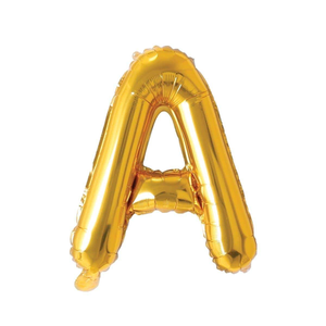Foil Alphabets Balloon