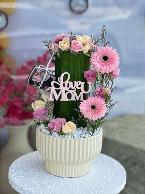 Al Sharina Vase