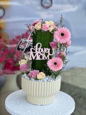 Al Sharina Vase