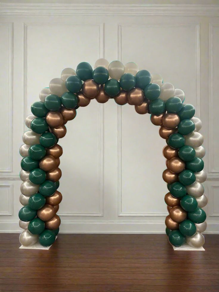 1.Arch Birthday Balloon (1000 Balloons)