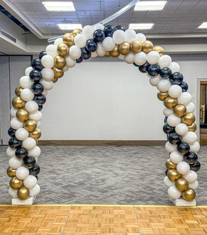 2.Arch Birthday Balloon (1000 Balloons)