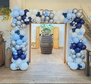 4.Arch Birthday Balloon (1000 Balloons)