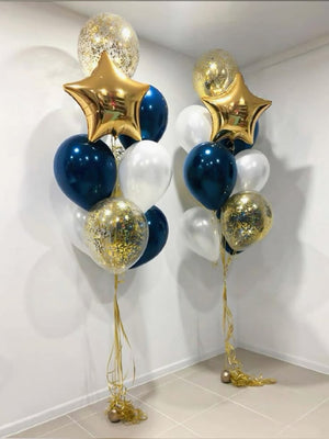 Centerpiece Birthday Balloons (25-30 Balloons)