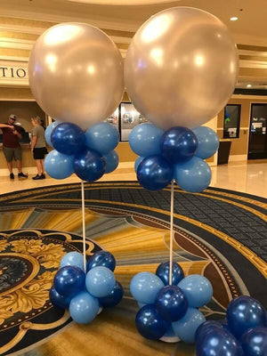 Centerpiece Birthday Balloons (25-30 Balloons)