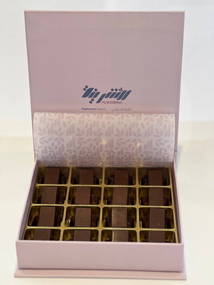 Cheescake Box 16 Pcs