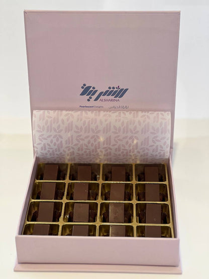 Cheescake Box 16 Pcs