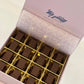 Cheescake Box 16 Pcs