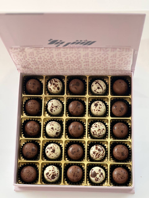 Chocolate Egg Box 25PCs