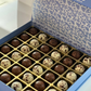 Chocolate Egg Box 36 Pcs