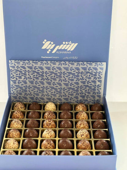 Chocolate Egg Box 36 Pcs