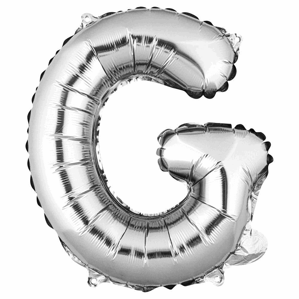 Foil Alphabets Balloon