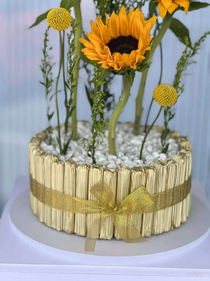 Gold and Sun