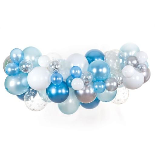 Grab and Go 1m Birthday Balloon (30Balloons)