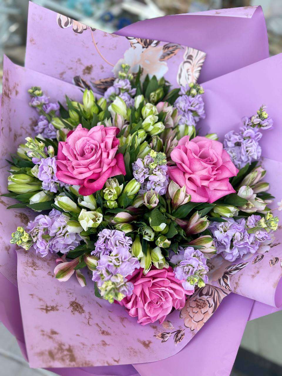 Lilac Haze