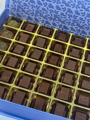 Open Chocolate Box 36Pcs