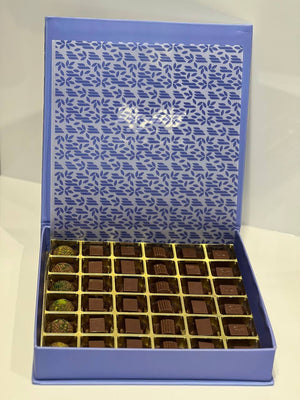 Open Chocolate Box 36Pcs