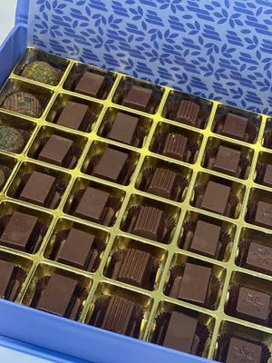 Open Chocolate Box 36Pcs