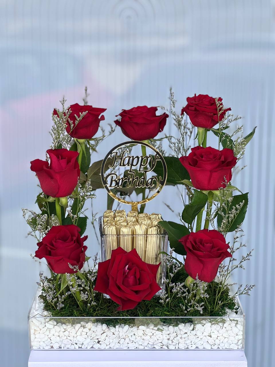 Ruby Elegance