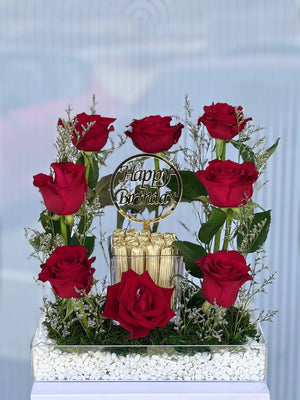 Ruby Elegance