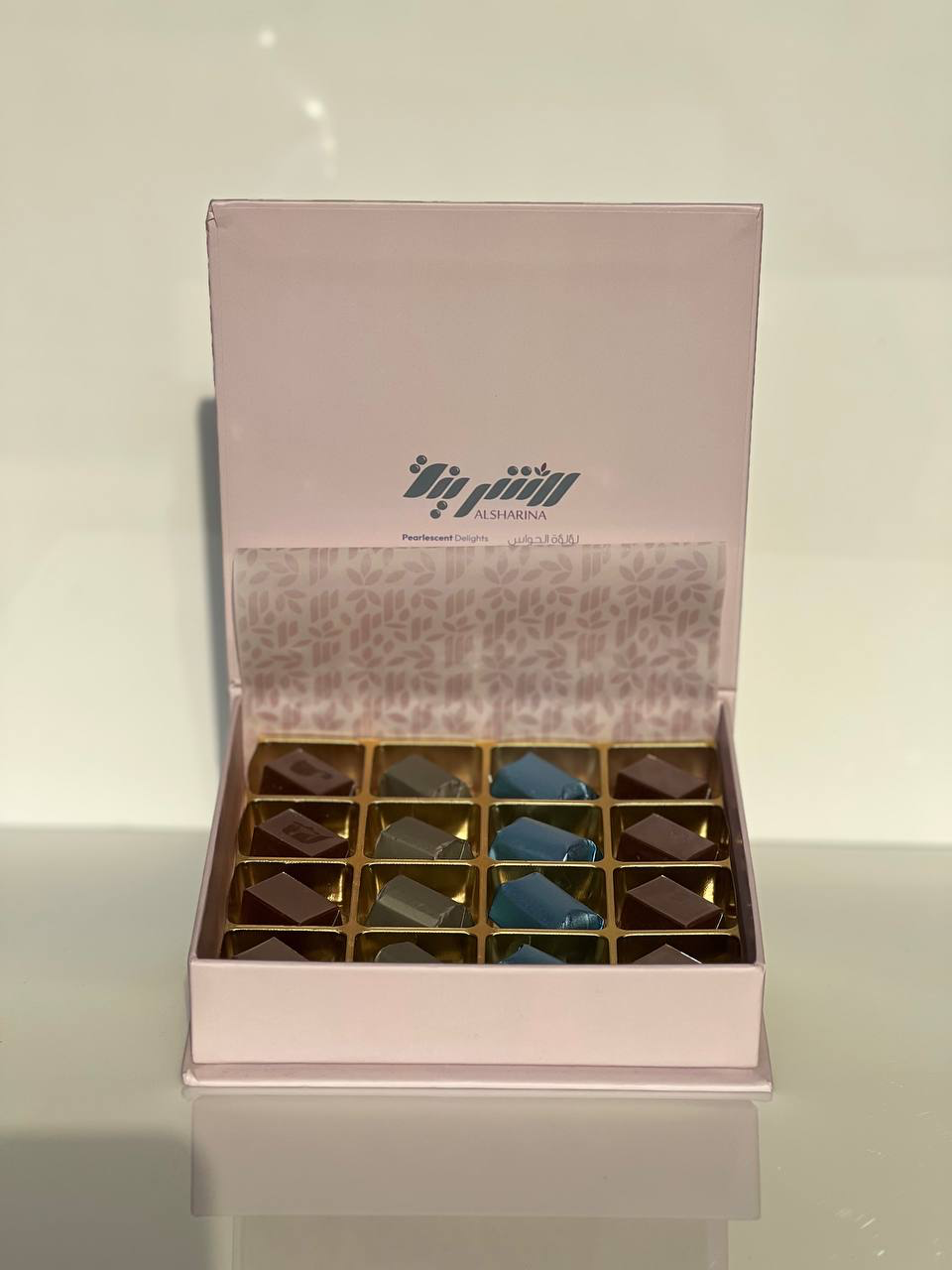 Small Chocolate Box