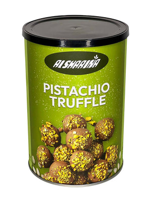 Truffle Pistachio
