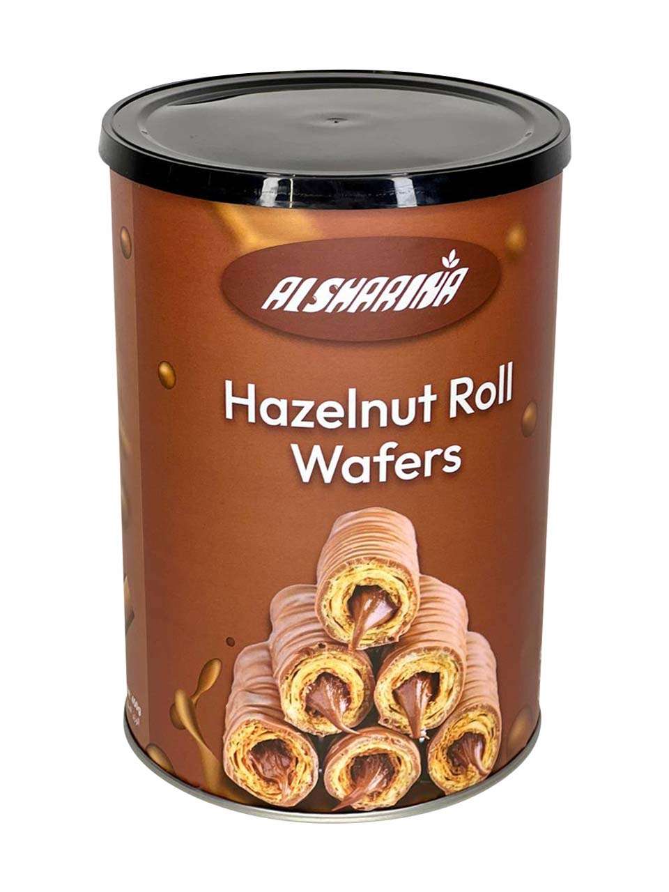 Wafer Roll Hazelnut