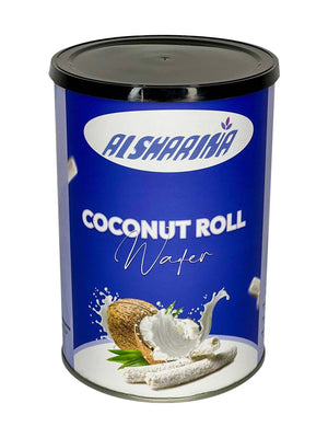 Wafer Roll Coconut Cream