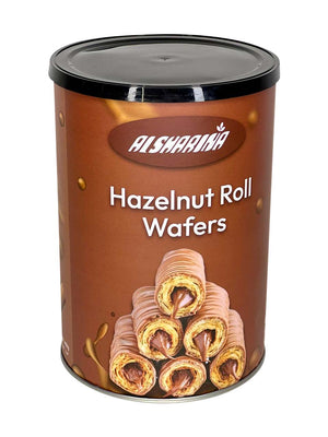 Wafer Roll Hazelnut
