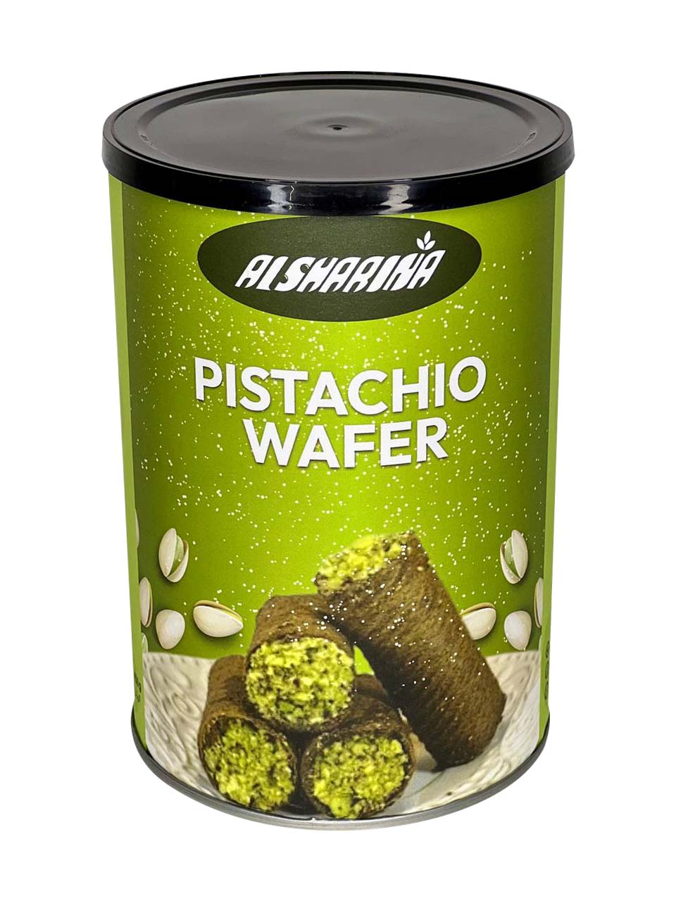 Wafer Roll Pistachio