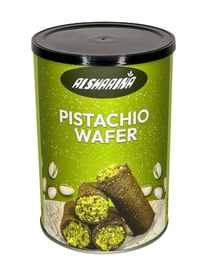 Wafer Roll Pistachio