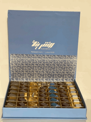 X Large Chocolate Box