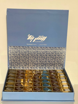 X Large Chocolate Box